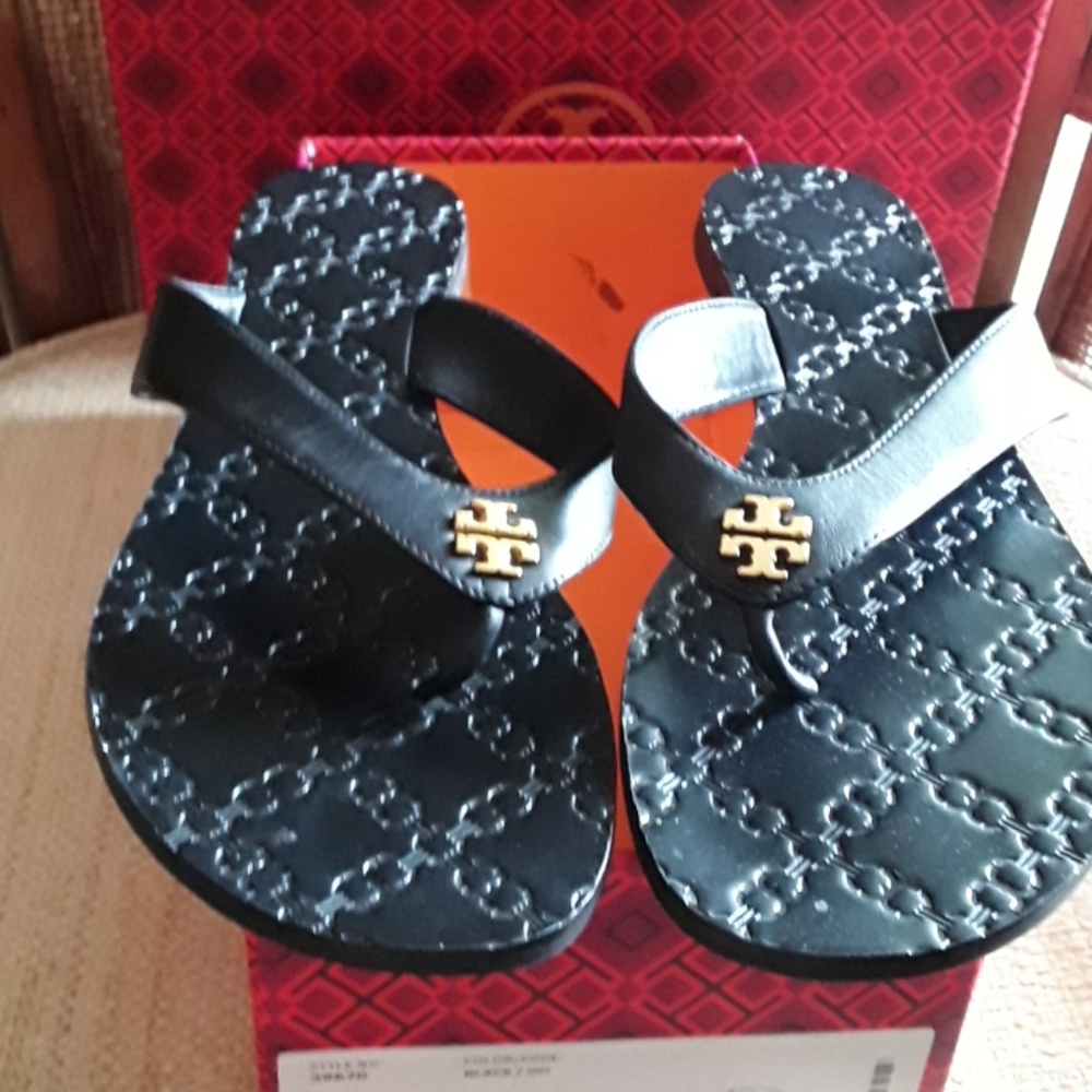 Monroe Leather Thong